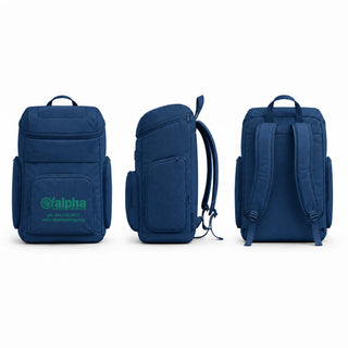 Gear Bag, Alpha Medical Transportation, EMS/EMT, Teamtime, Team time, sublimation, custom sports apparel, team uniforms, spirit wear, spiritwear, sports uniforms, custom shirts, team store, custom team store, fundraiser sports, apparel fundraiser