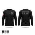 SJCP_USMS Long Sleeve Performance Shirt - 1