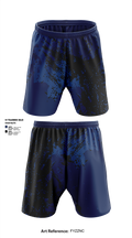 Autobahn Athletics 82647271 Athletic Shorts With Pockets - 1