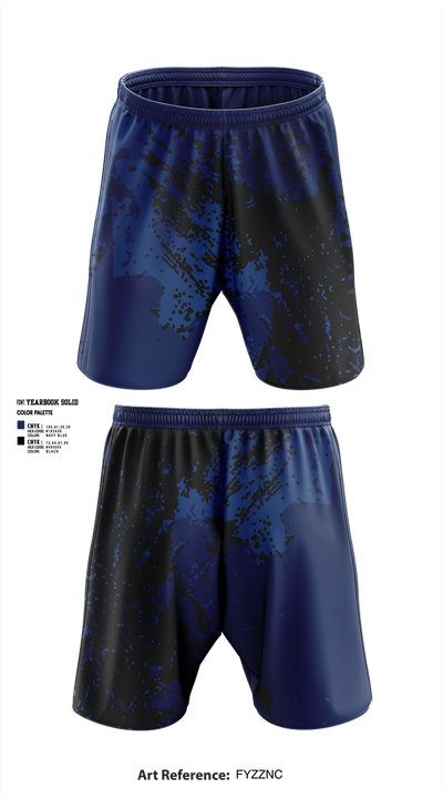 Autobahn Athletics 82647271 Athletic Shorts With Pockets - 1
