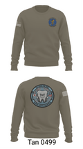 Kadena Dental Squadron 71644038 Crew Neck Sweatshirt - 3