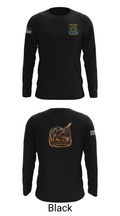 1192nd DDSB 28155906 Long Sleeve Performance Shirt - 17
