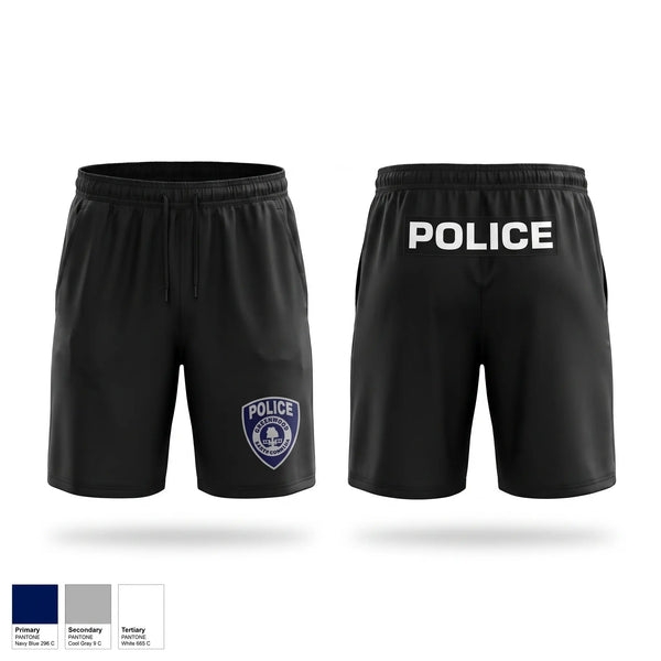 Athletic Shorts With Pockets, GWDPD, Police, Teamtime, Team time, sublimation, custom sports apparel, team uniforms, spirit wear, spiritwear, sports uniforms, custom shirts, team store, custom team store, fundraiser sports, apparel fundraiser