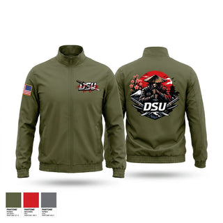Windbreaker, DSU, Marines, Teamtime, Team time, sublimation, custom sports apparel, team uniforms, spirit wear, spiritwear, sports uniforms, custom shirts, team store, custom team store, fundraiser sports, apparel fundraiser