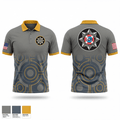 WESTFIELD POLICE OEM Short Sleeve Performance Polo - 16