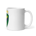 Civil Affairs 64496538 White Glossy Mug - Small