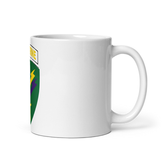 Civil Affairs 64496538 White Glossy Mug - Small