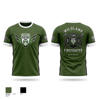 Football Jersey, Wildland Security Group, , Teamtime, Team time, sublimation, custom sports apparel, team uniforms, spirit wear, spiritwear, sports uniforms, custom shirts, team store, custom team store, fundraiser sports, apparel fundraiser