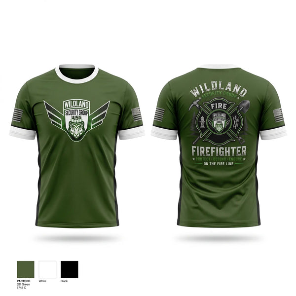 Football Jersey, Wildland Security Group, , Teamtime, Team time, sublimation, custom sports apparel, team uniforms, spirit wear, spiritwear, sports uniforms, custom shirts, team store, custom team store, fundraiser sports, apparel fundraiser