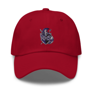 Warriors 80539214 Classic Dad Hat | Yupoong 6245CM