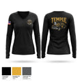 Temple Station Old School Cotton Feel Shirt - 1
