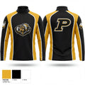 Pittsburgh Chiefs 90737698 Quarter Zip Jacket - 1