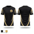 Manassas Park High School 72922139 Old School Cotton Feel Shirt - 1