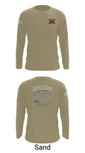 74th MRBC 20192295 Long Sleeve Performance Shirt 86