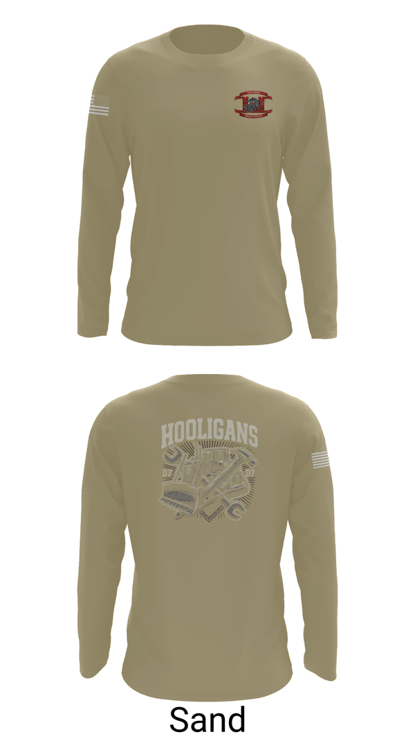 Long Sleeve Performance Shirt, 74th MRBC, , Teamtime, Team time, sublimation, custom sports apparel, team uniforms, spirit wear, spiritwear, sports uniforms, custom shirts, team store, custom team store, fundraiser sports, apparel fundraiser