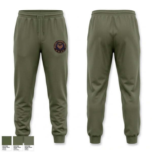 Sweatpants, Bristol Virginia SWAT, Police, Teamtime, Team time, sublimation, custom sports apparel, team uniforms, spirit wear, spiritwear, sports uniforms, custom shirts, team store, custom team store, fundraiser sports, apparel fundraiser