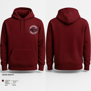 Hoodie, Lady Ricebirds, Women's Basketball, Teamtime, Team time, sublimation, custom sports apparel, team uniforms, spirit wear, spiritwear, sports uniforms, custom shirts, team store, custom team store, fundraiser sports, apparel fundraiser