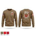 FMS 4A Crew Neck Sweatshirt - 1