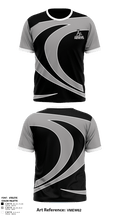 Ballbarians 5773435 Short Sleeve Performance Shirt - 1