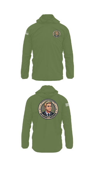 Windbreaker, U.S Army memes, , Teamtime, Team time, sublimation, custom sports apparel, team uniforms, spirit wear, spiritwear, sports uniforms, custom shirts, team store, custom team store, fundraiser sports, apparel fundraiser