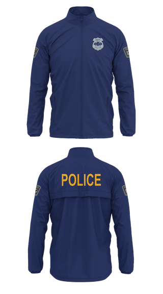Windbreaker, Patrol, Police, Teamtime, Team time, sublimation, custom sports apparel, team uniforms, spirit wear, spiritwear, sports uniforms, custom shirts, team store, custom team store, fundraiser sports, apparel fundraiser