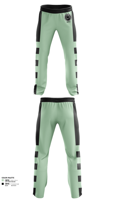 Miraj 4529652 Sweatpants - 1