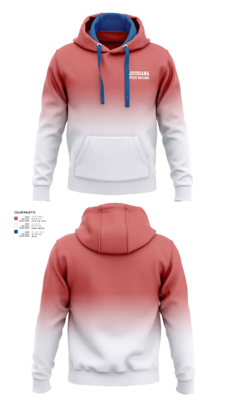 Hoodie, Louisiana Speed Racers, Track & Field, Teamtime, Team time, sublimation, custom sports apparel, team uniforms, spirit wear, spiritwear, sports uniforms, custom shirts, team store, custom team store, fundraiser sports, apparel fundraiser
