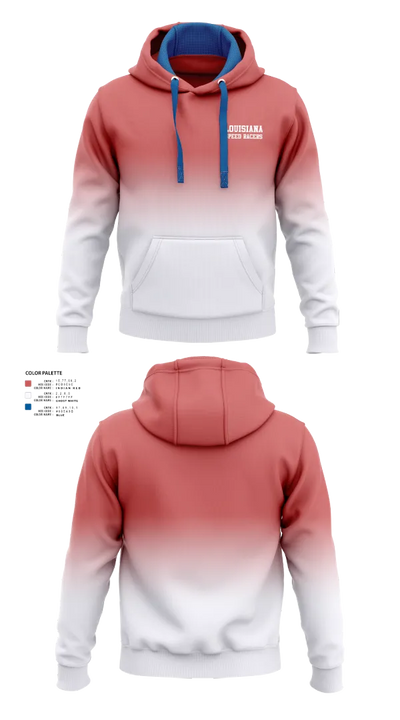 Louisiana Speed Racers 60674314 Hoodie - 21