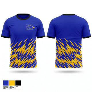 Short Sleeve Performance Shirt, Ashland Bluejays, Cross Country, Teamtime, Team time, sublimation, custom sports apparel, team uniforms, spirit wear, spiritwear, sports uniforms, custom shirts, team store, custom team store, fundraiser sports, apparel fundraiser