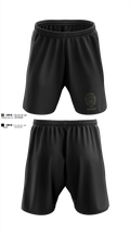 Springfield Ohio SWAT Athletic Shorts With Pockets - 50
