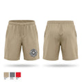 New Jersey Division of Fire Safety Athletic Shorts With Pockets - 1