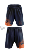 Spartans 84124890 Athletic Shorts With Pockets - 1