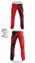 Monroe Lions Football 32210612 Sweatpants - 1