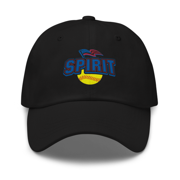 Dad hat - Black