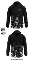 Cape Cod Youth Sports Windbreaker - 1
