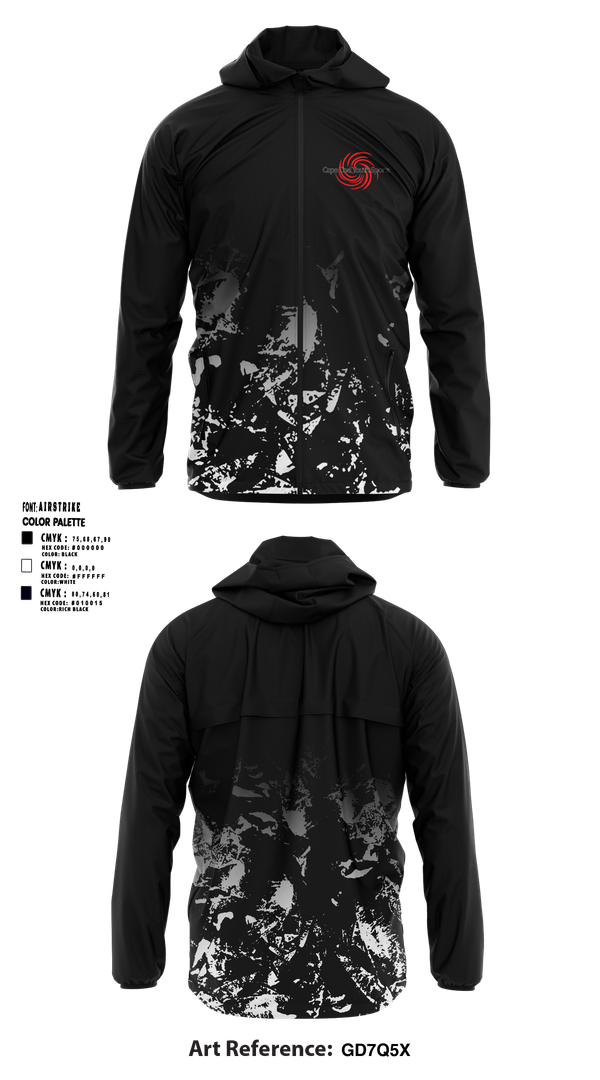 Windbreaker, War Dogs Travel Flag Football, Men's Basketball, Teamtime, Team time, sublimation, custom sports apparel, team uniforms, spirit wear, spiritwear, sports uniforms, custom shirts, team store, custom team store, fundraiser sports, apparel fundraiser
