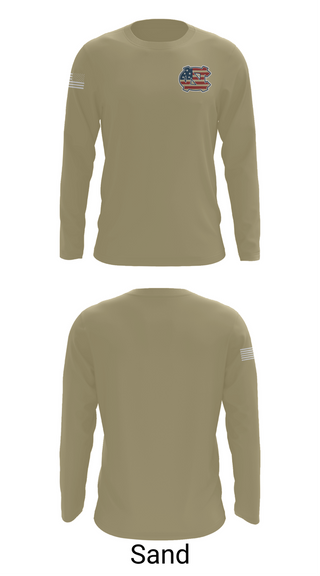 Long Sleeve Performance Shirt, A-Gang, , Teamtime, Team time, sublimation, custom sports apparel, team uniforms, spirit wear, spiritwear, sports uniforms, custom shirts, team store, custom team store, fundraiser sports, apparel fundraiser