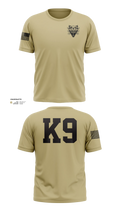MSST KINGS BAY Old School Cotton Feel Shirt - 21