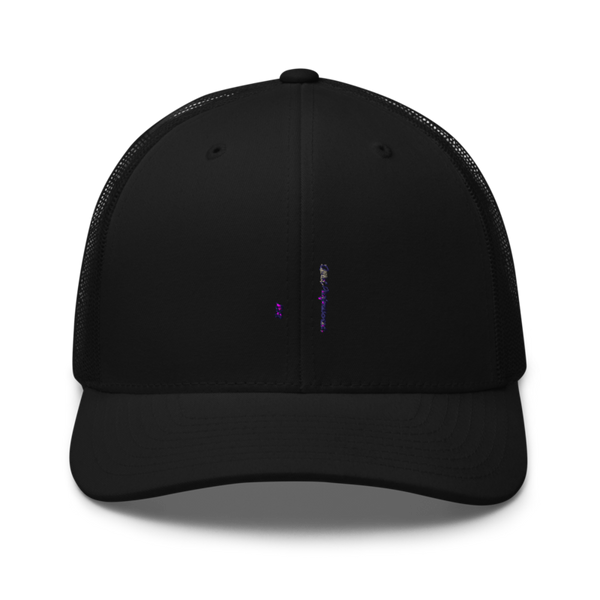 “Silent Professionals” 72561308 Retro Trucker Hat | Yupoong 6606