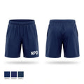 NPD Athletic Shorts With Pockets - 1
