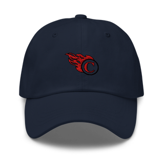 Cardinal Comets Volleyball 76762578 Classic Dad Hat | Yupoong 6245CM