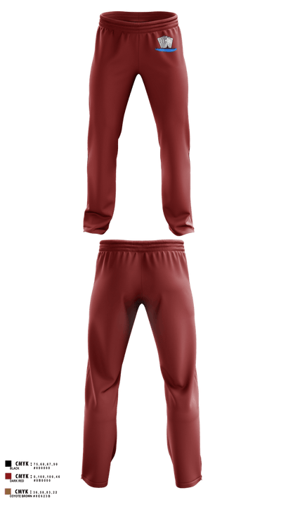 USS Jefferson City 53236918 Sweatpants - 5
