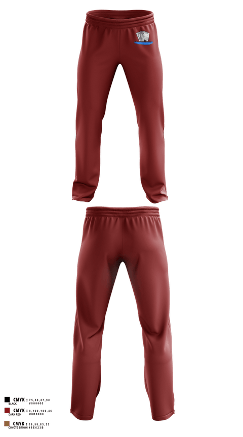 Sweatpants, USS Jefferson City, , Teamtime, Team time, sublimation, custom sports apparel, team uniforms, spirit wear, spiritwear, sports uniforms, custom shirts, team store, custom team store, fundraiser sports, apparel fundraiser