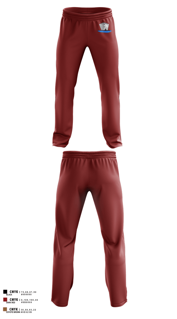 Sweatpants, USS Jefferson City, , Teamtime, Team time, sublimation, custom sports apparel, team uniforms, spirit wear, spiritwear, sports uniforms, custom shirts, team store, custom team store, fundraiser sports, apparel fundraiser