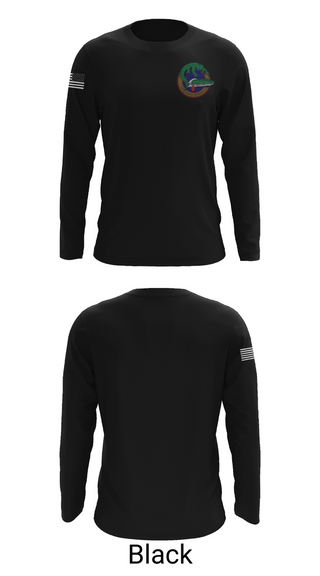Long Sleeve Performance Shirt, 2d Assault Amphibian Battalion, , Teamtime, Team time, sublimation, custom sports apparel, team uniforms, spirit wear, spiritwear, sports uniforms, custom shirts, team store, custom team store, fundraiser sports, apparel fundraiser