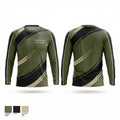 Opulence Security 22783691 Long Sleeve Performance Shirt 1