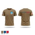 Foward Support Company 26981700 Old School Cotton Feel Shirt - 1