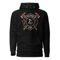 Melrose Volunteer Fire Department Unisex Hoodie - 1