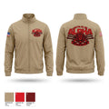 1/487th FA BN 84312891 Windbreaker - 1