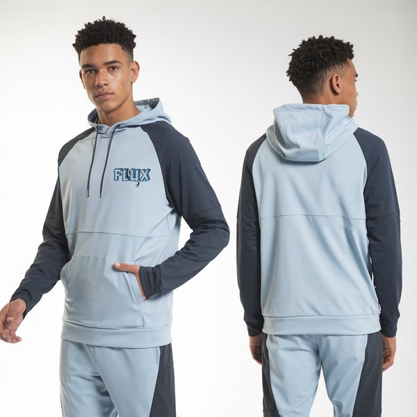 Hoodie, Flux, Track & Field, Teamtime, Team time, sublimation, custom sports apparel, team uniforms, spirit wear, spiritwear, sports uniforms, custom shirts, team store, custom team store, fundraiser sports, apparel fundraiser